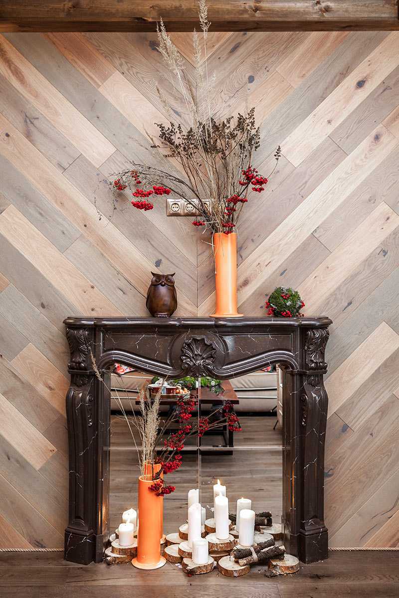 ТВ-проект. "Дорогая переДача". Шале