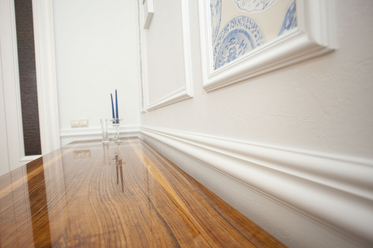 ТВ-проект. «Идеальный ремонт» для Нины Корниенко