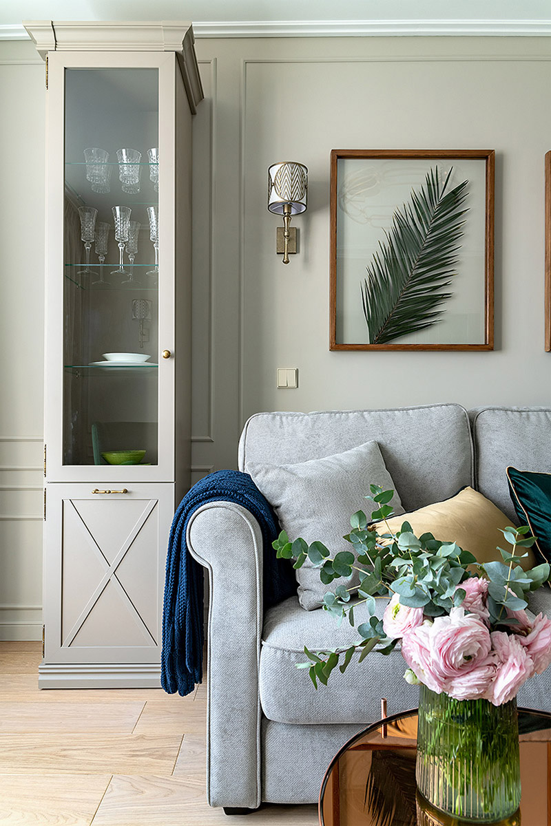 ТВ-проект. «Идеальный ремонт» для Анны Фроловцевой